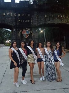 Binibinis visit Philippine Military Academy